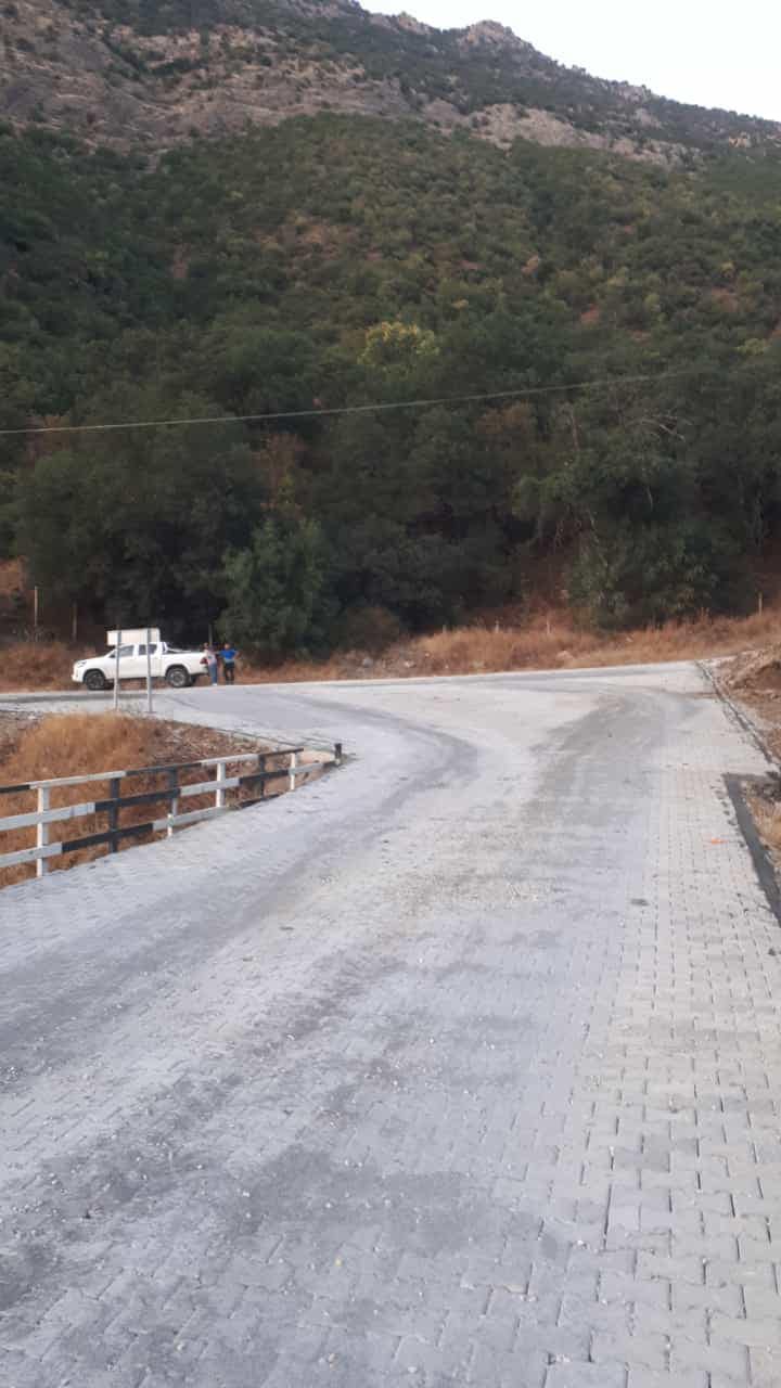 İlimizin her noktasında çalışmalarımızı özenle sürdürüyoruz. 